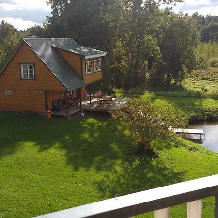 Aratsaare Holiday Home Kopu  المظهر الخارجي الصورة
