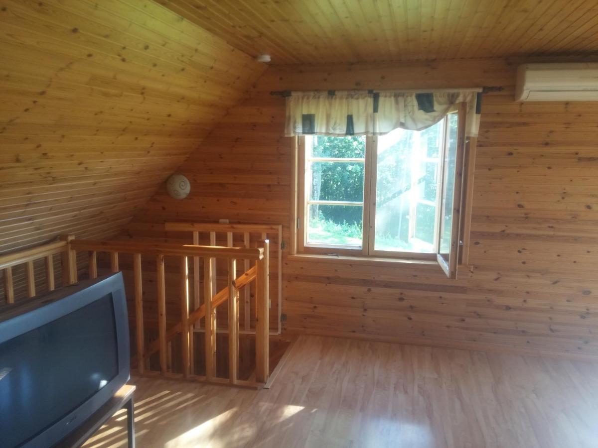 Aratsaare Holiday Home Kopu  المظهر الخارجي الصورة
