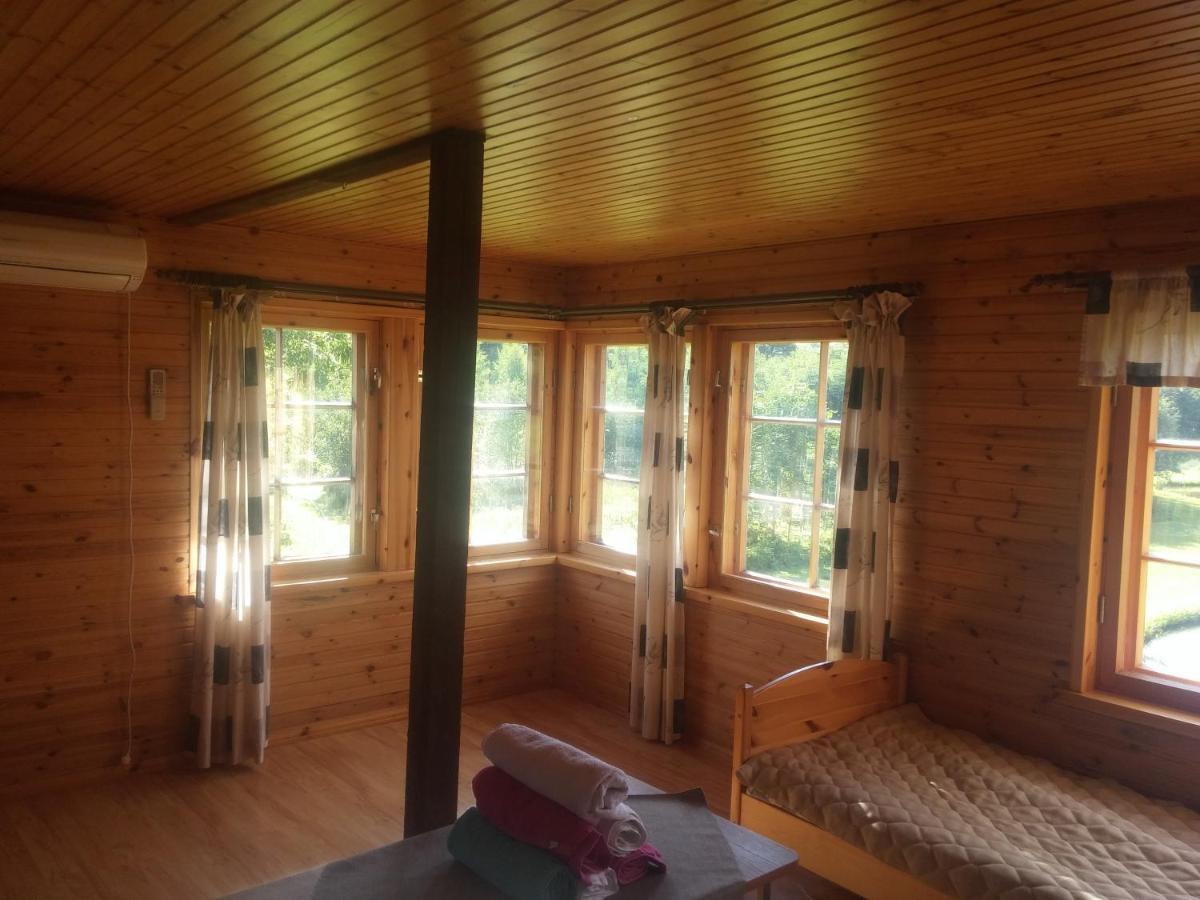 Aratsaare Holiday Home Kopu  المظهر الخارجي الصورة