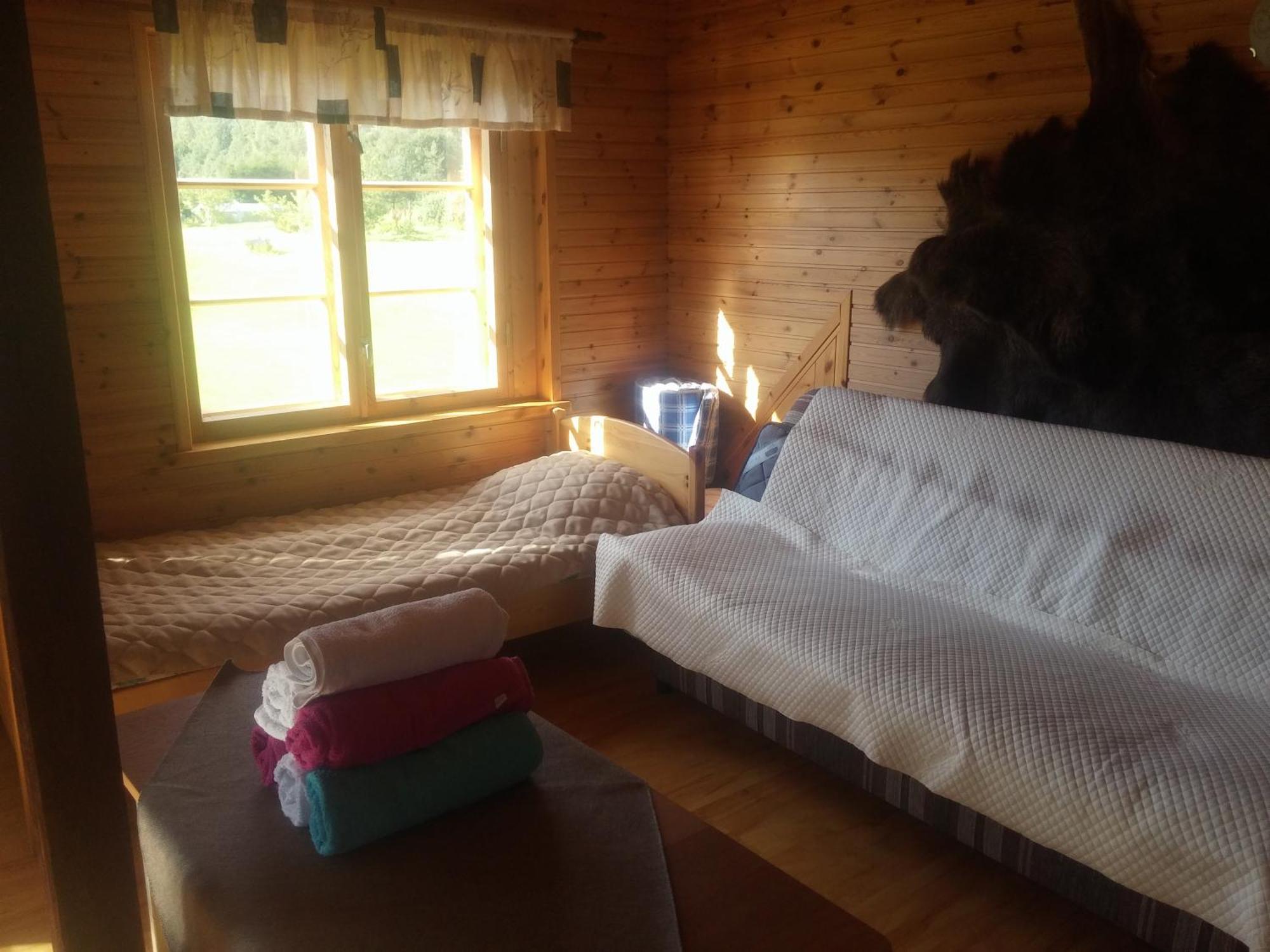 Aratsaare Holiday Home Kopu  المظهر الخارجي الصورة