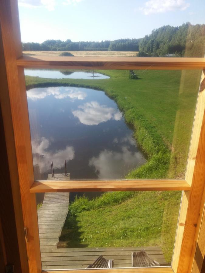 Aratsaare Holiday Home Kopu  المظهر الخارجي الصورة