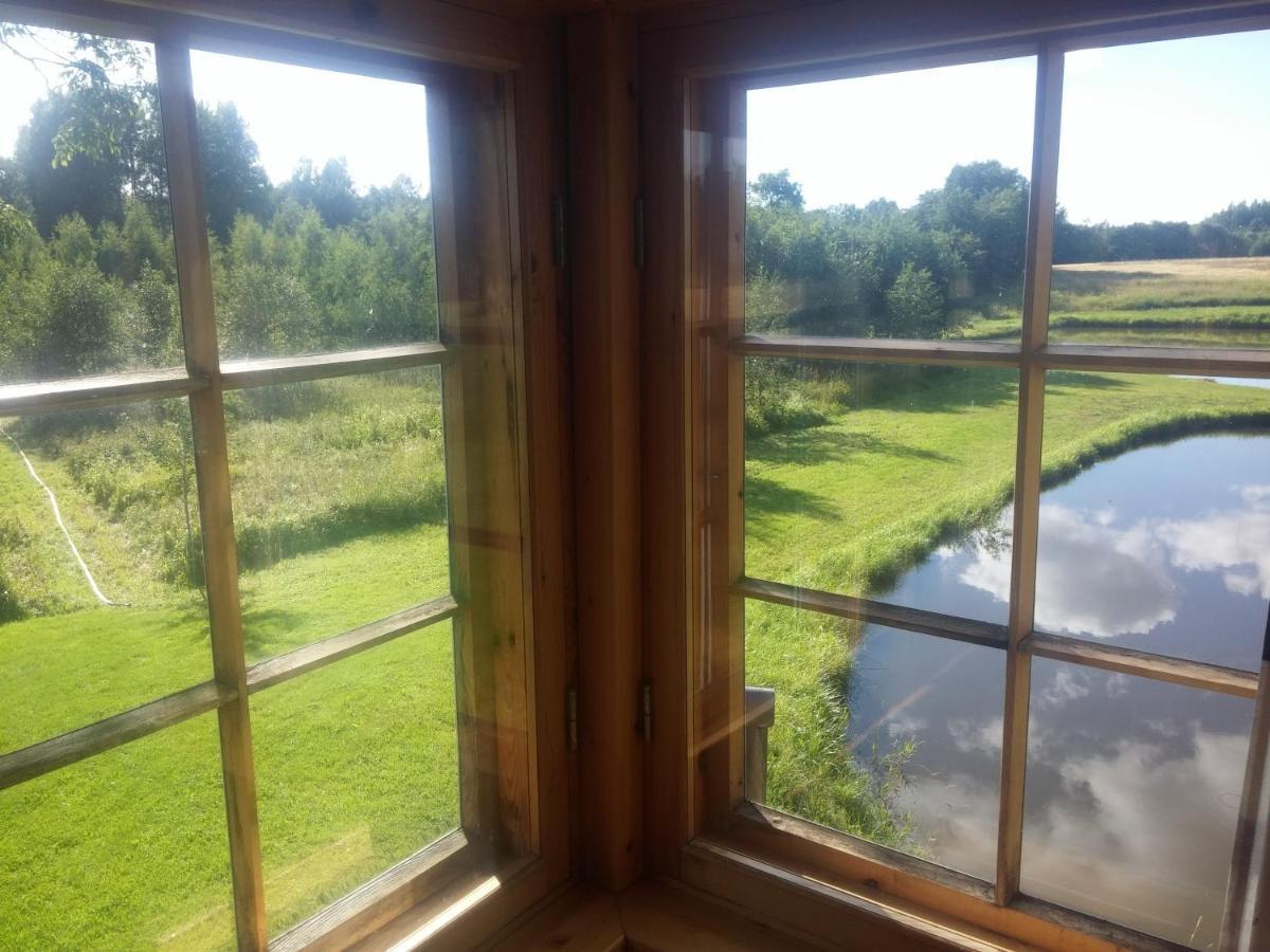 Aratsaare Holiday Home Kopu  المظهر الخارجي الصورة