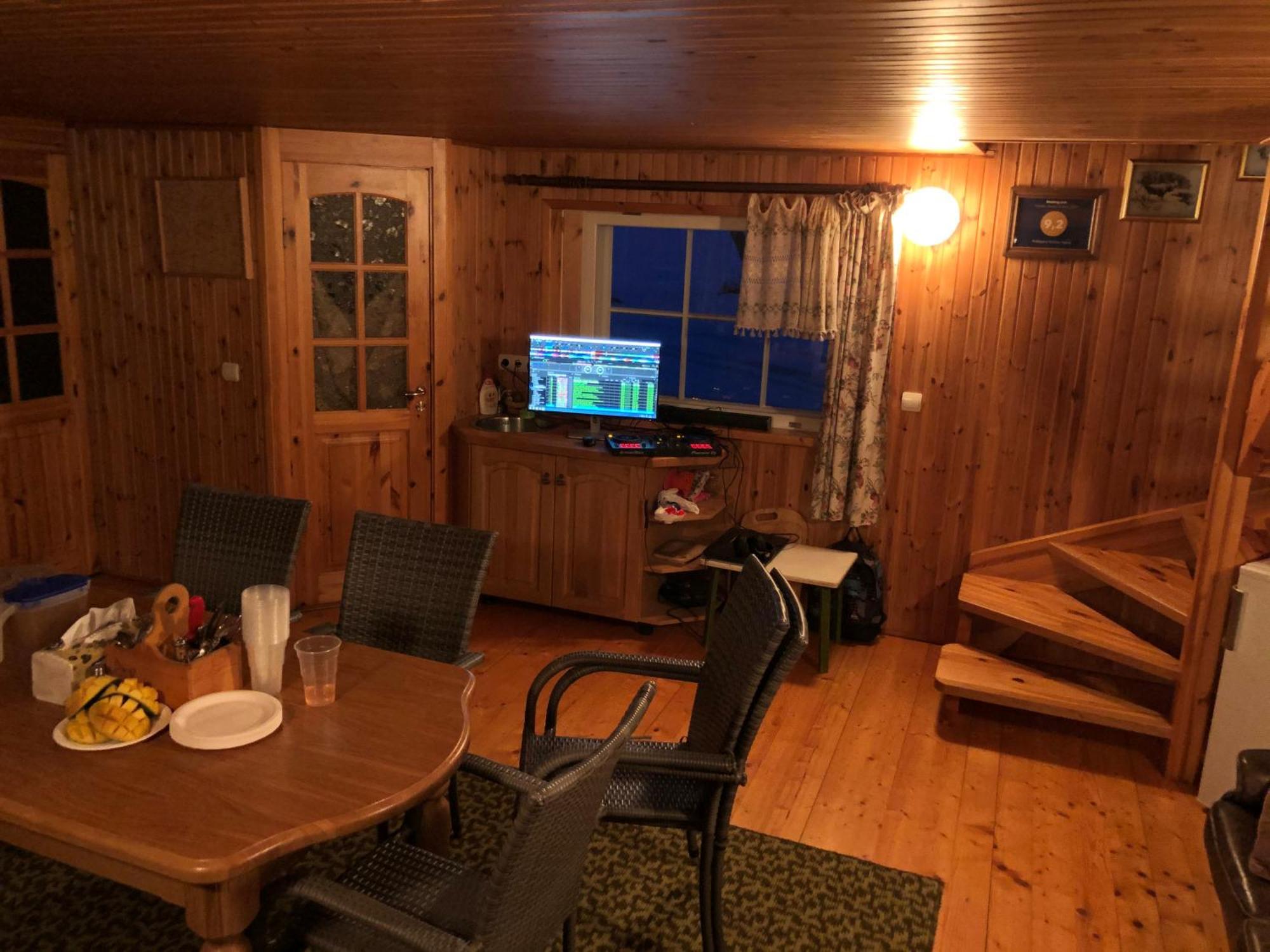 Aratsaare Holiday Home Kopu  المظهر الخارجي الصورة