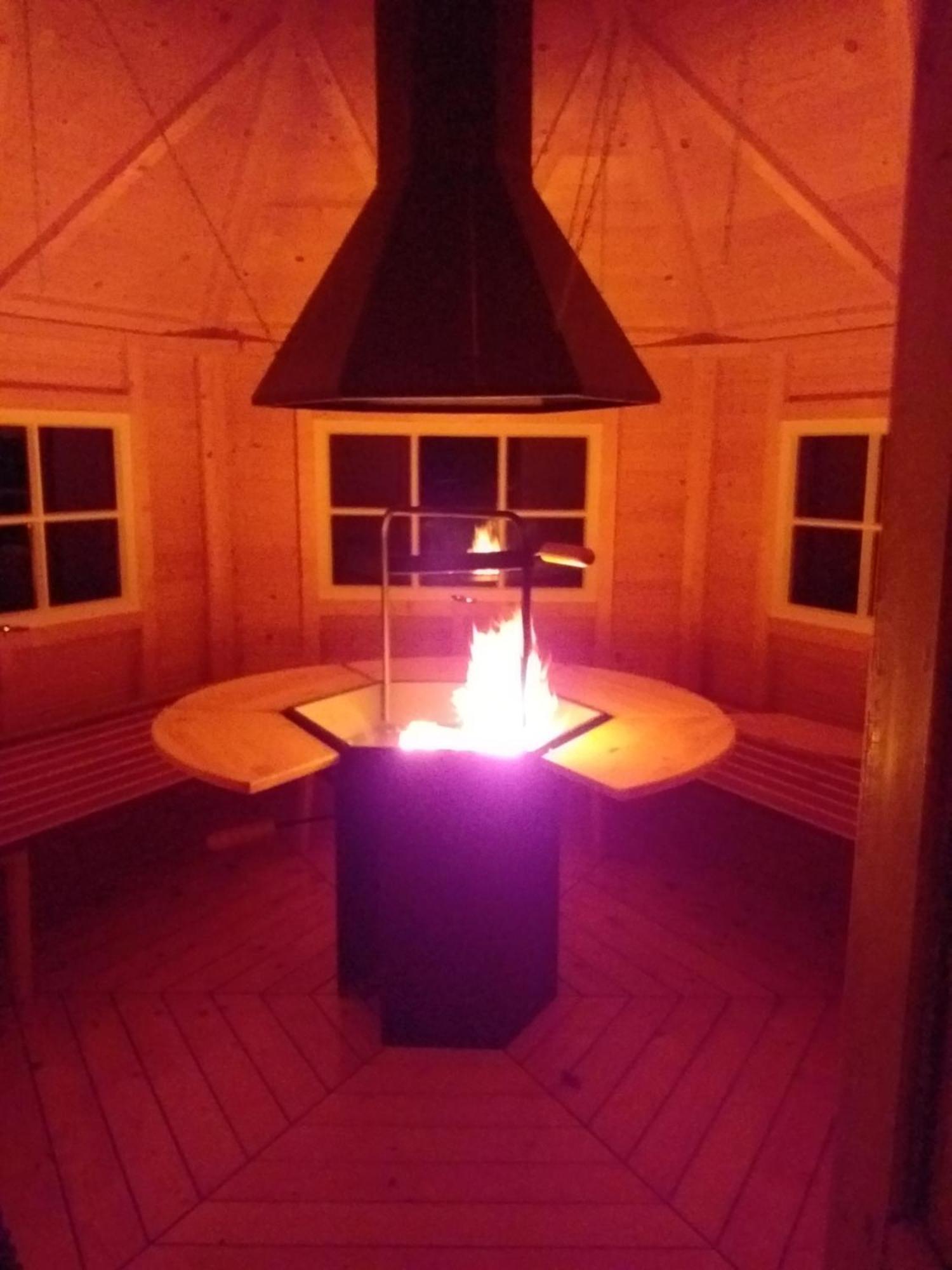 Aratsaare Holiday Home Kopu  المظهر الخارجي الصورة