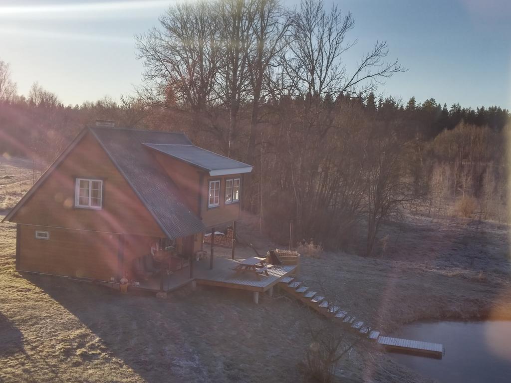 Aratsaare Holiday Home Kopu  المظهر الخارجي الصورة