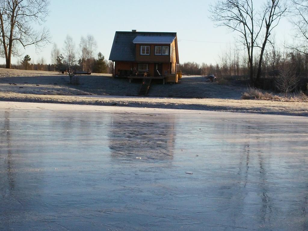 Aratsaare Holiday Home Kopu  المظهر الخارجي الصورة